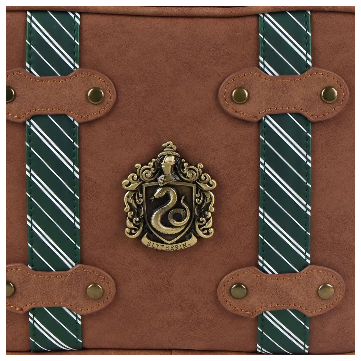 Harry Potter Slytherin Kosmetiktasche Produktfoto