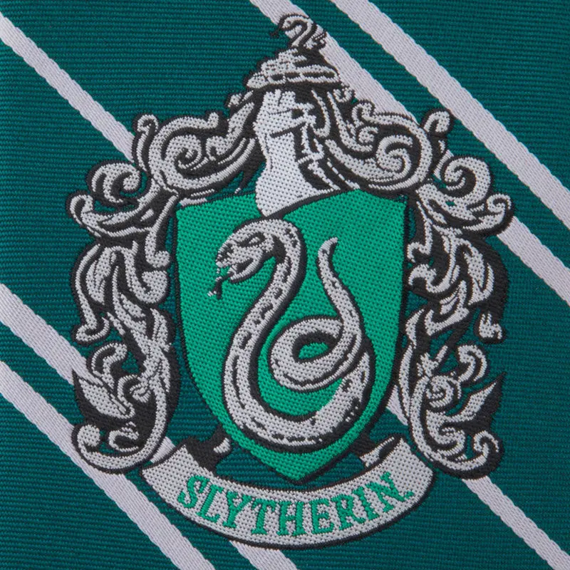 Harry Potter Krawatte Slytherin New Edition termékfotó