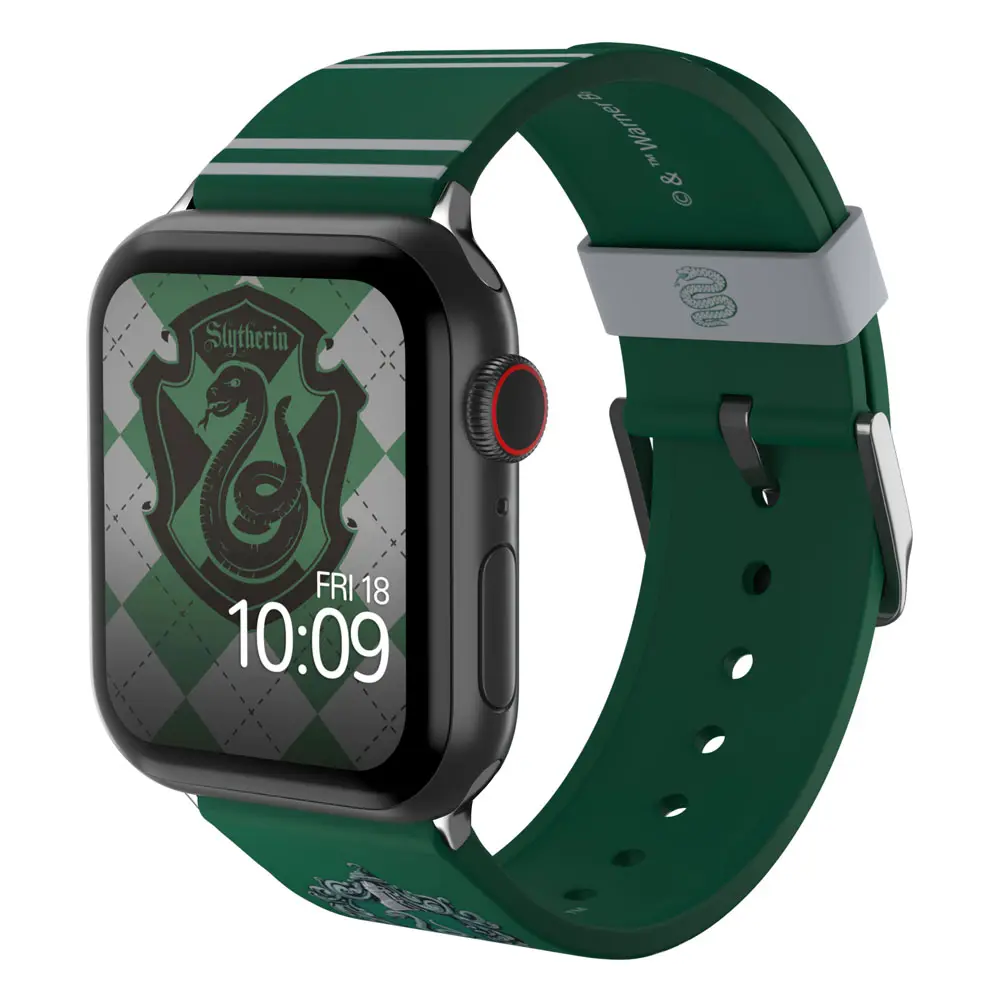 Harry Potter Smartwatch-Armband Slytherin Produktfoto
