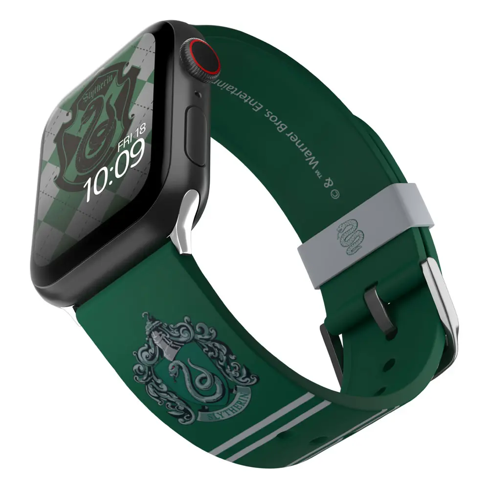Harry Potter Smartwatch-Armband Slytherin Produktfoto