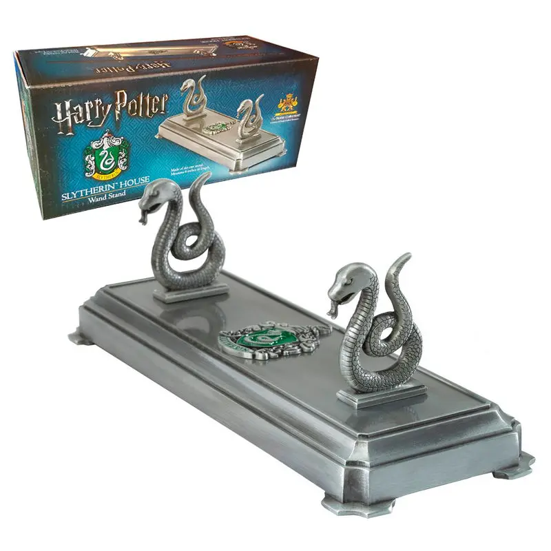 Harry Potter Ständer für Zauberstab Slytherin 20 cm termékfotó