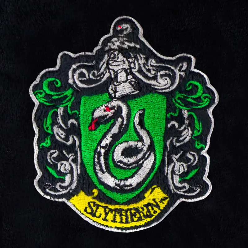 Harry Potter Hausschuhe Slytherin  Größe M/L termékfotó