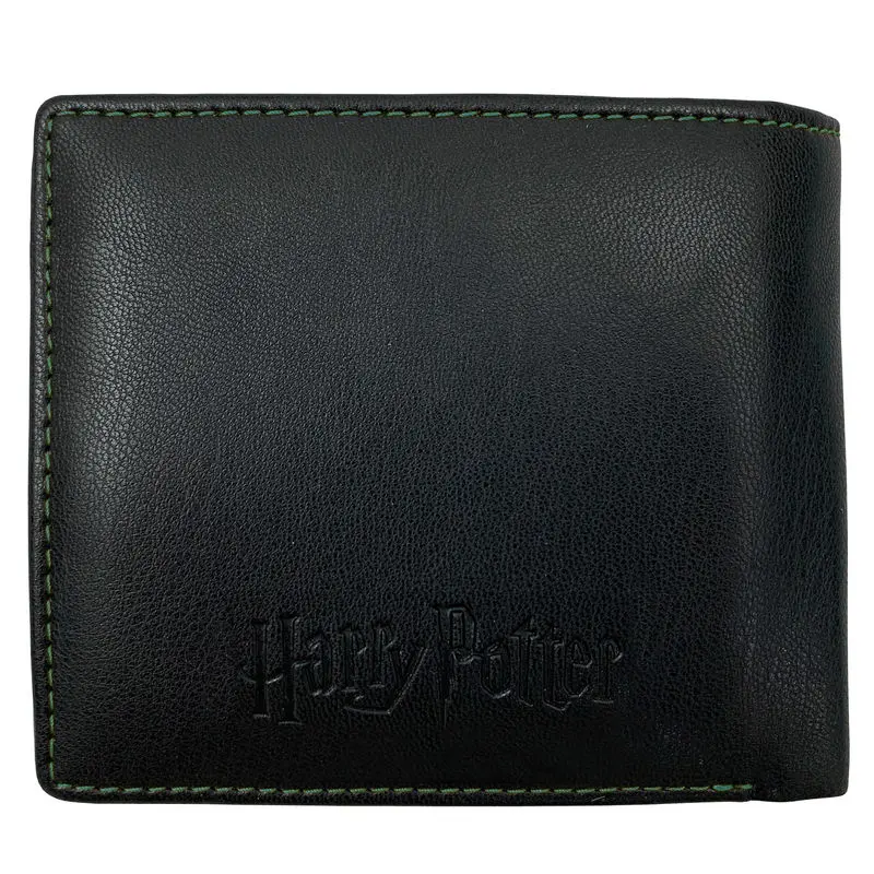 Harry Potter Bi-Fold Geldbeutel Slytherin Produktfoto