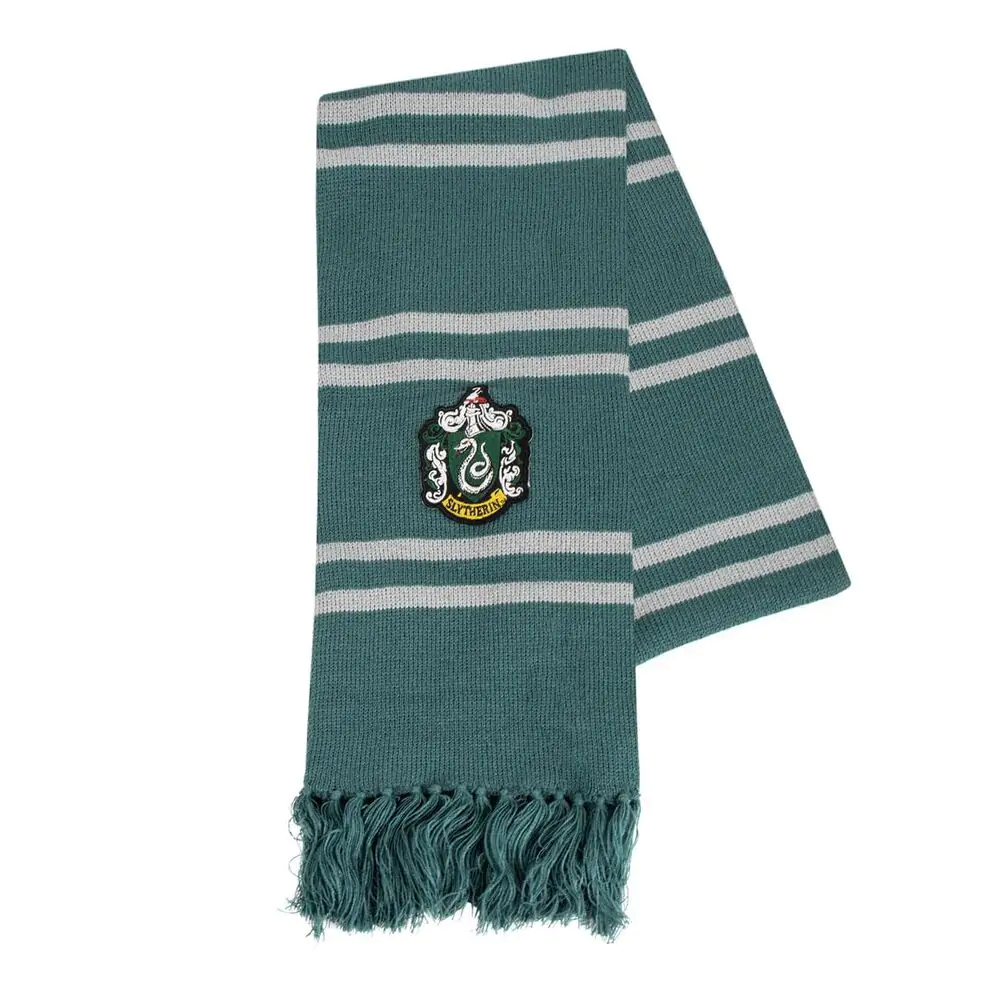 Harry Potter Slytherin Schal termékfotó