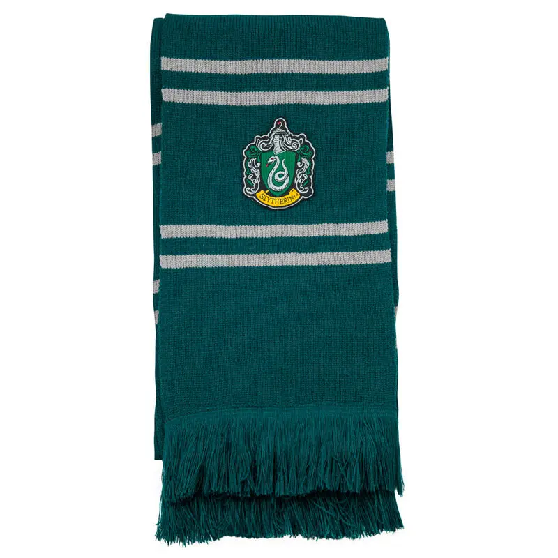 Harry Potter Slytherin Schal Produktfoto
