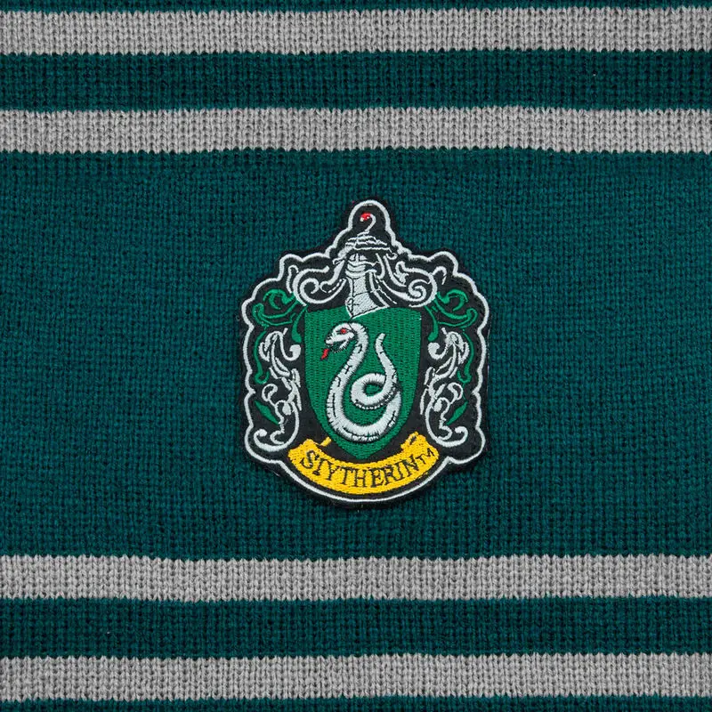 Harry Potter Slytherin Schal Produktfoto