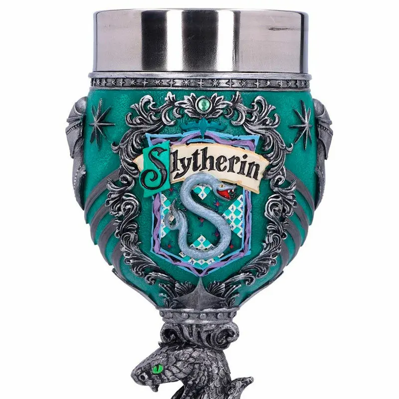 Harry Potter Kelch Slytherin Produktfoto