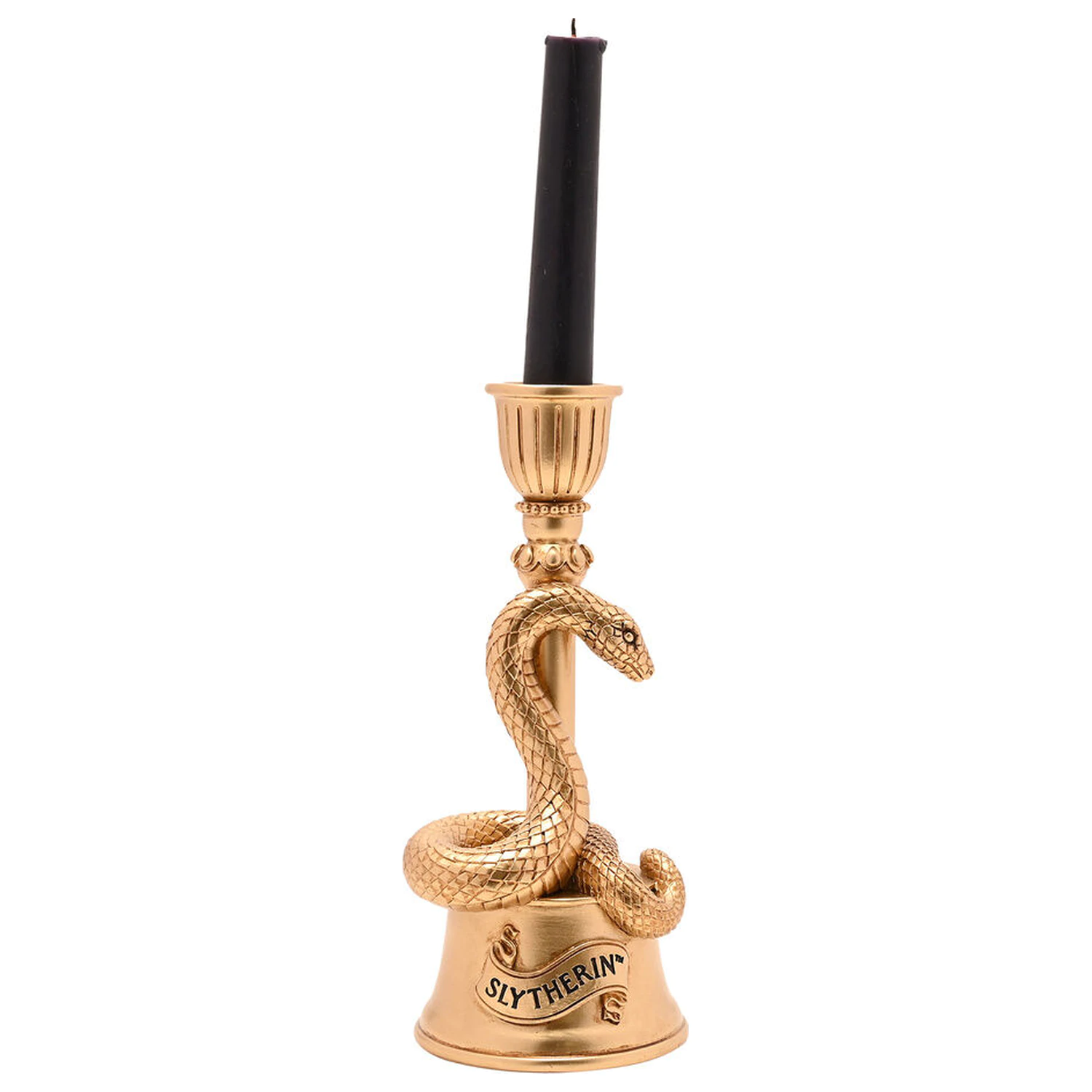 Harry Potter Slytherin Schlange 3D Kerzenhalter Produktfoto