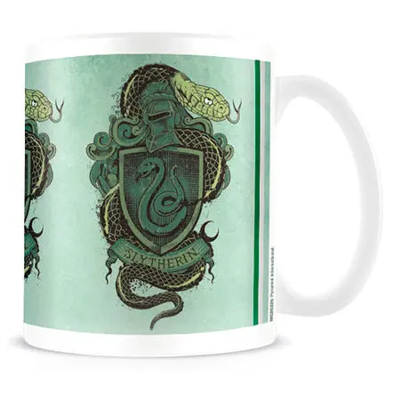 Harry Potter Slytherin Snake Crest Tasse Produktfoto