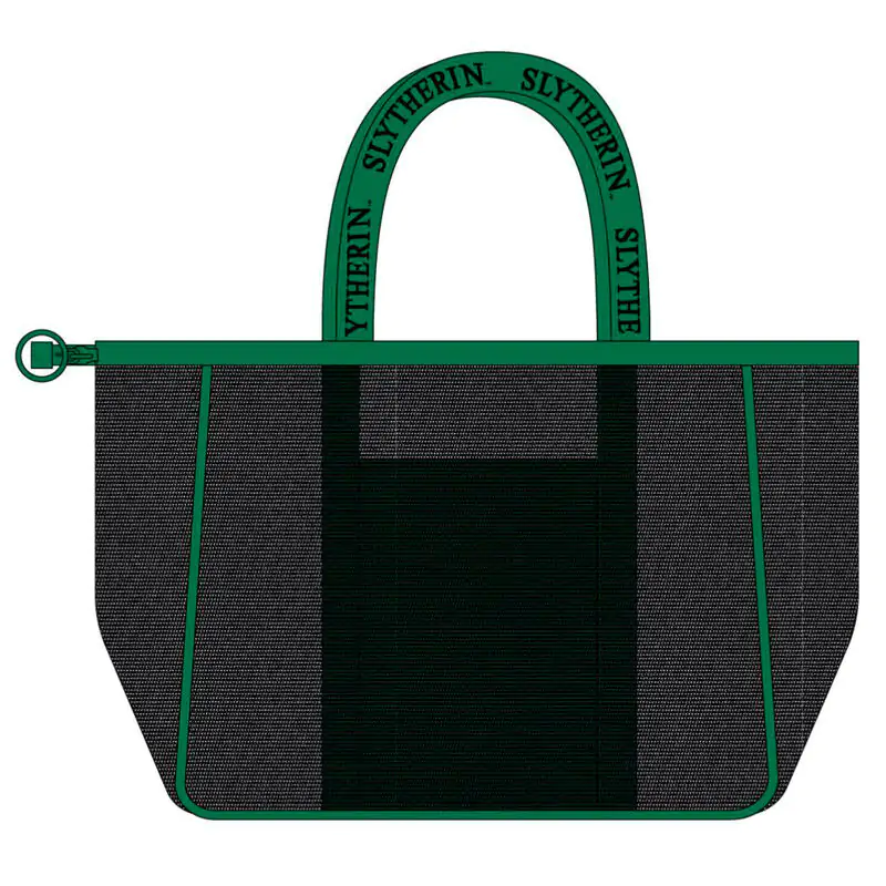 Harry Potter Slytherin Strandtasche termékfotó