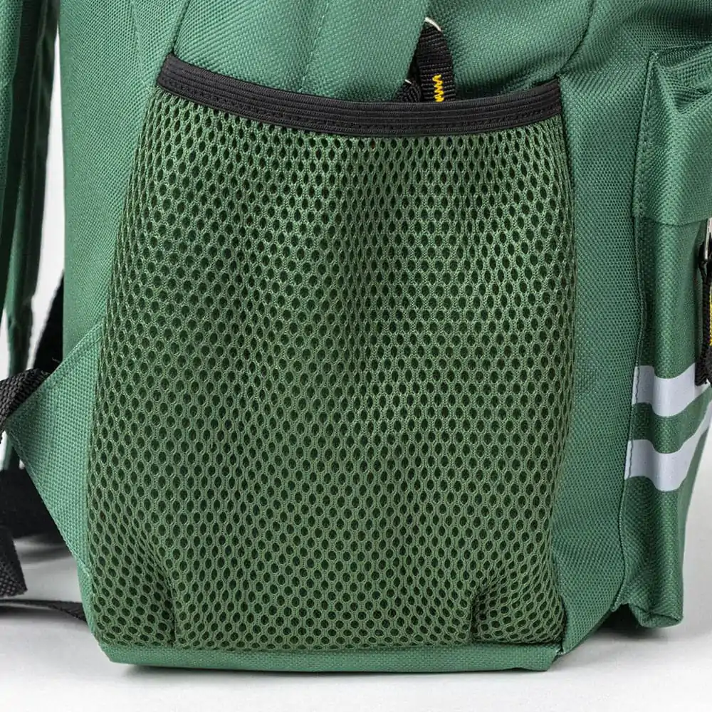 Harry Potter Rucksack Slytherin Green Produktfoto