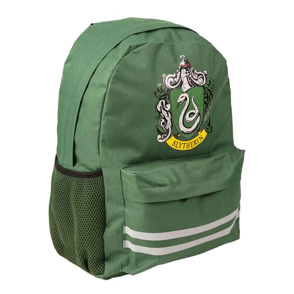 Harry Potter Rucksack Slytherin Green Produktfoto