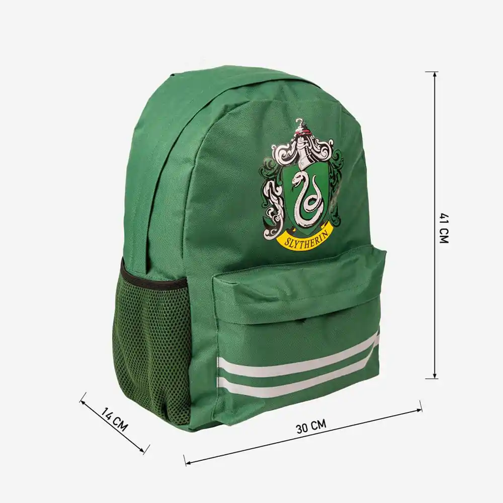 Harry Potter Rucksack Slytherin Green Produktfoto