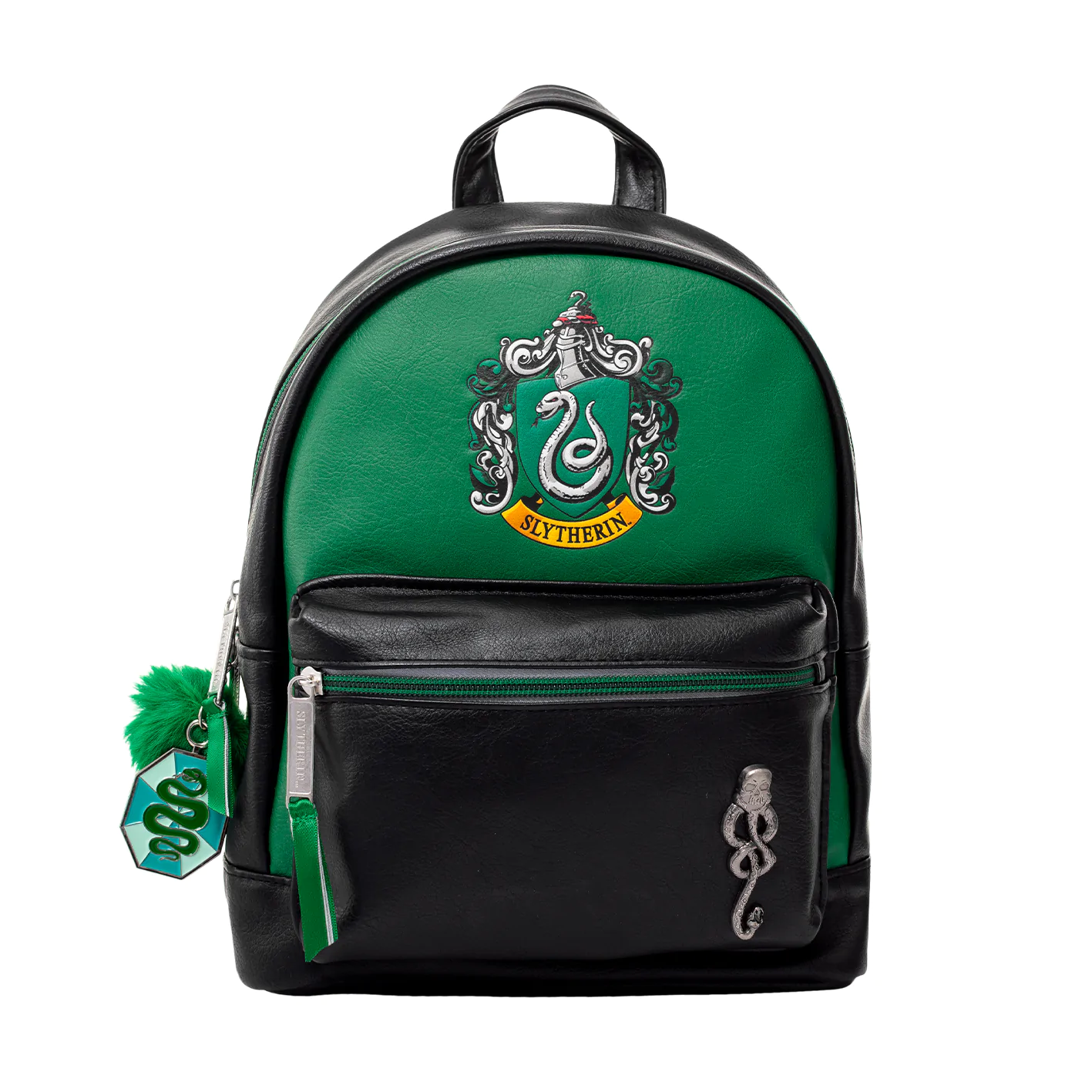 Harry Potter Rucksack Slytherin Produktfoto