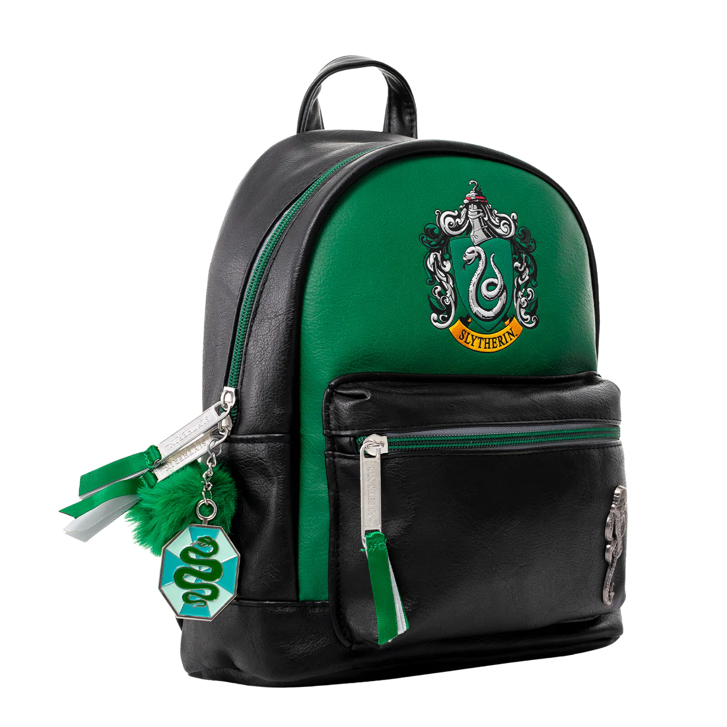 Harry Potter Rucksack Slytherin Produktfoto