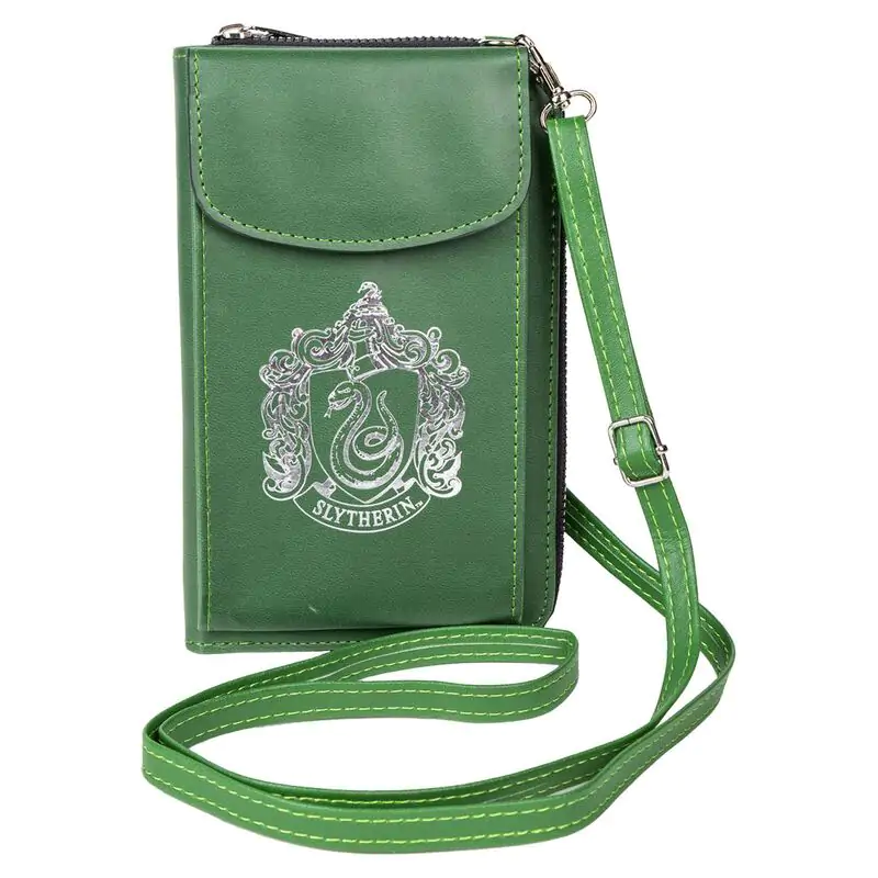 Harry Potter Slytherin Handyhülle Tasche Produktfoto