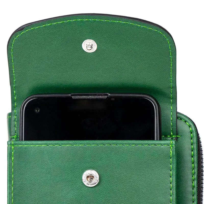 Harry Potter Slytherin Handyhülle Tasche Produktfoto