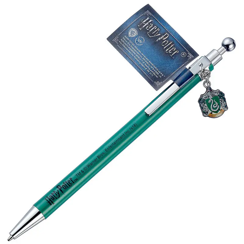 Harry Potter Slytherin Stift Produktfoto
