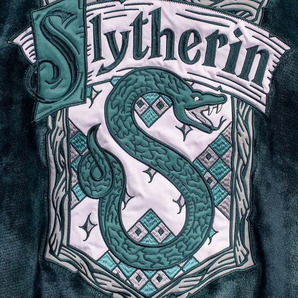 Harry Potter Oversized Kapuzenpullover Slytherin termékfotó