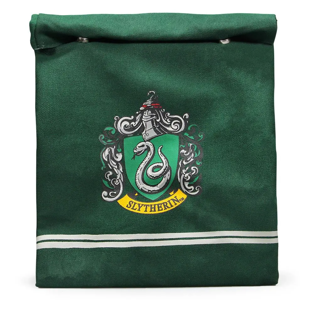 Harry Potter Lunchtasche Slytherin Produktfoto