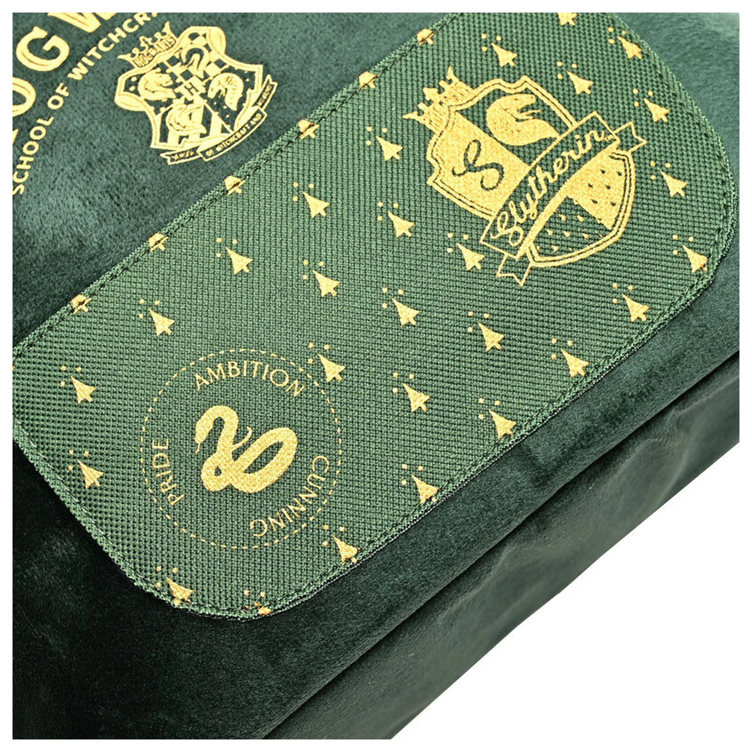 Harry Potter Slytherin Lunchtasche Produktfoto