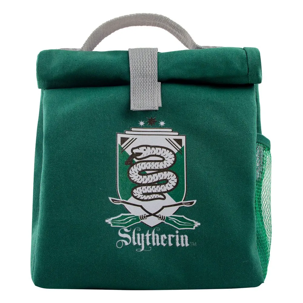 Harry Potter Brotzeittasche Slytherin termékfotó