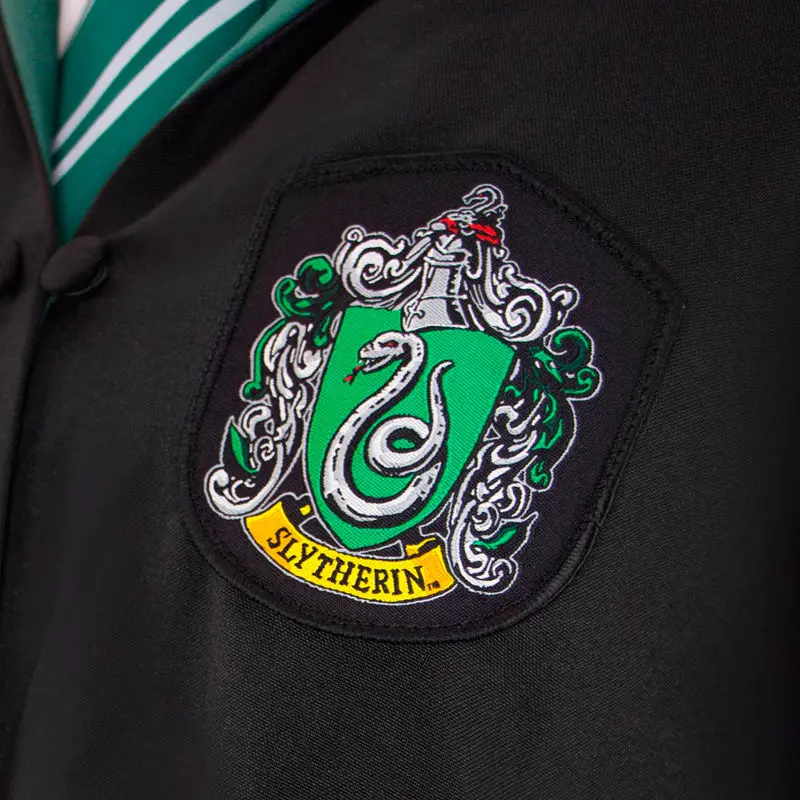 Harry Potter Zauberergewand Slytherin termékfotó