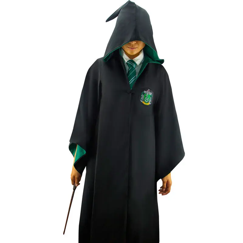 Harry Potter Zauberergewand Slytherin termékfotó