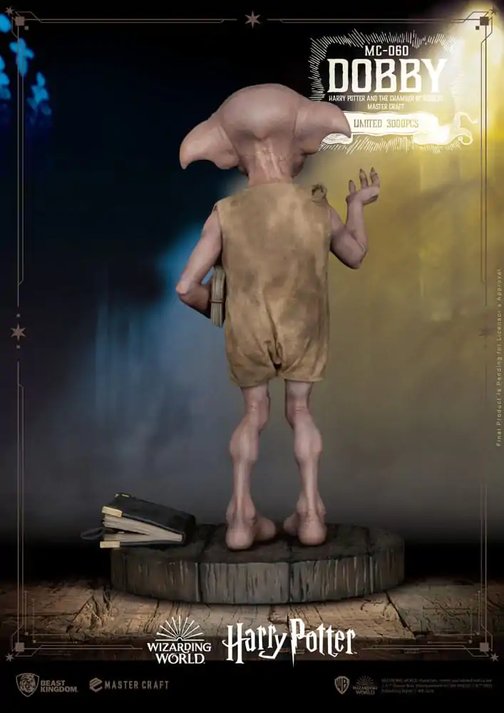 Harry Potter Master Craft Statue Dobby 39 cm termékfotó