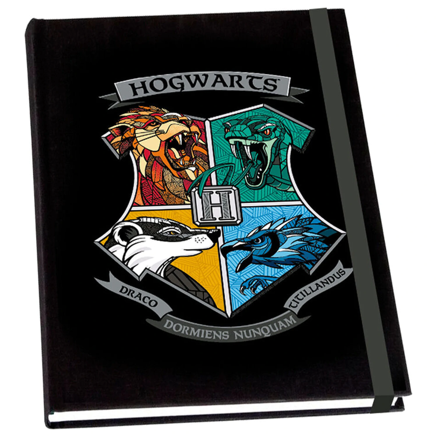 Harry Potter Maxi Deluxe Schreibwaren Set Produktfoto
