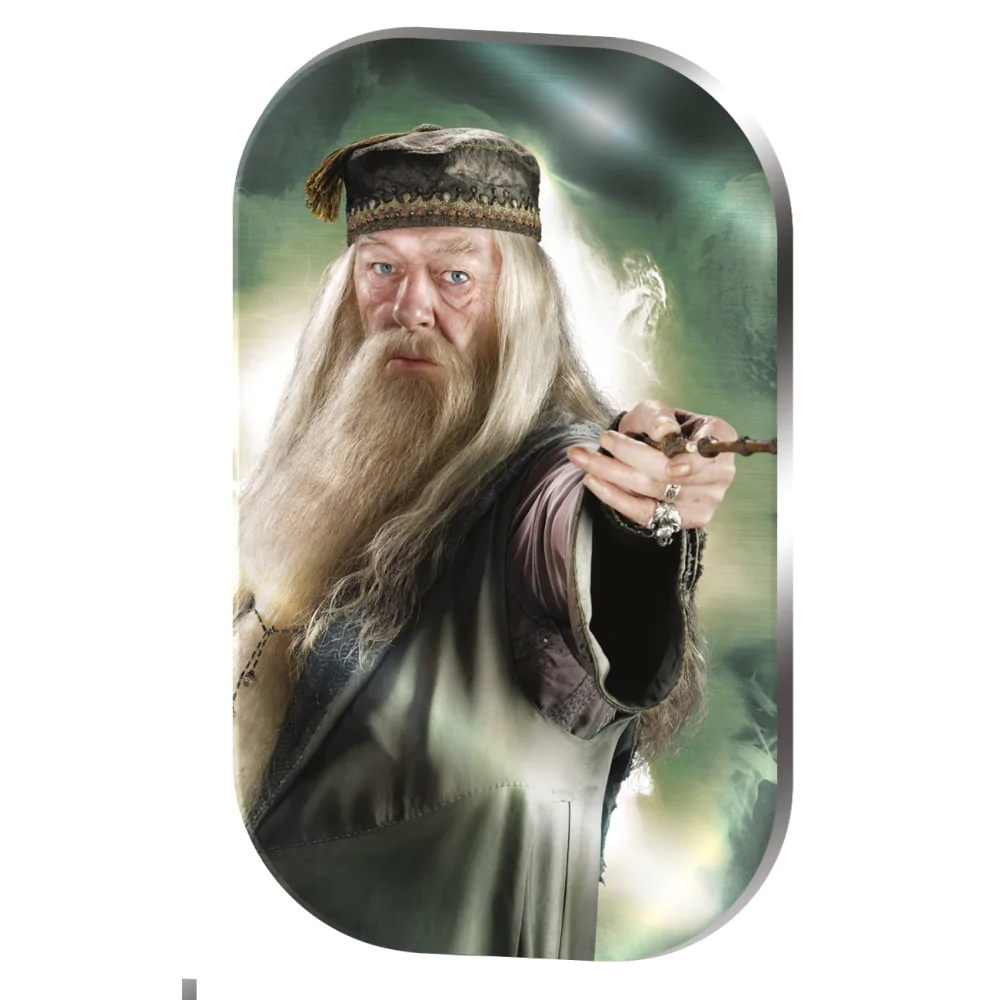 Harry Potter Metall Minikarten Starter Pack *Englische Version* Produktfoto