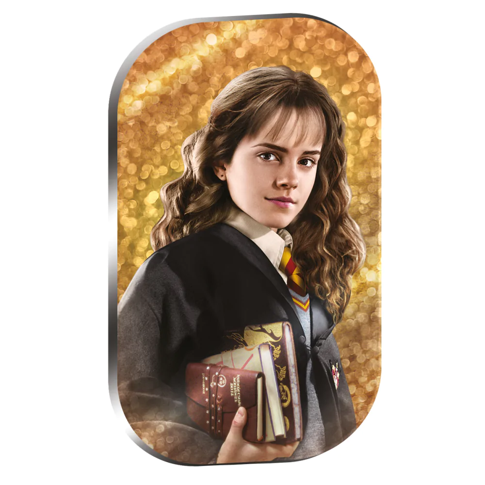 Harry Potter Metall Minikarten Starter Pack *Englische Version* Produktfoto