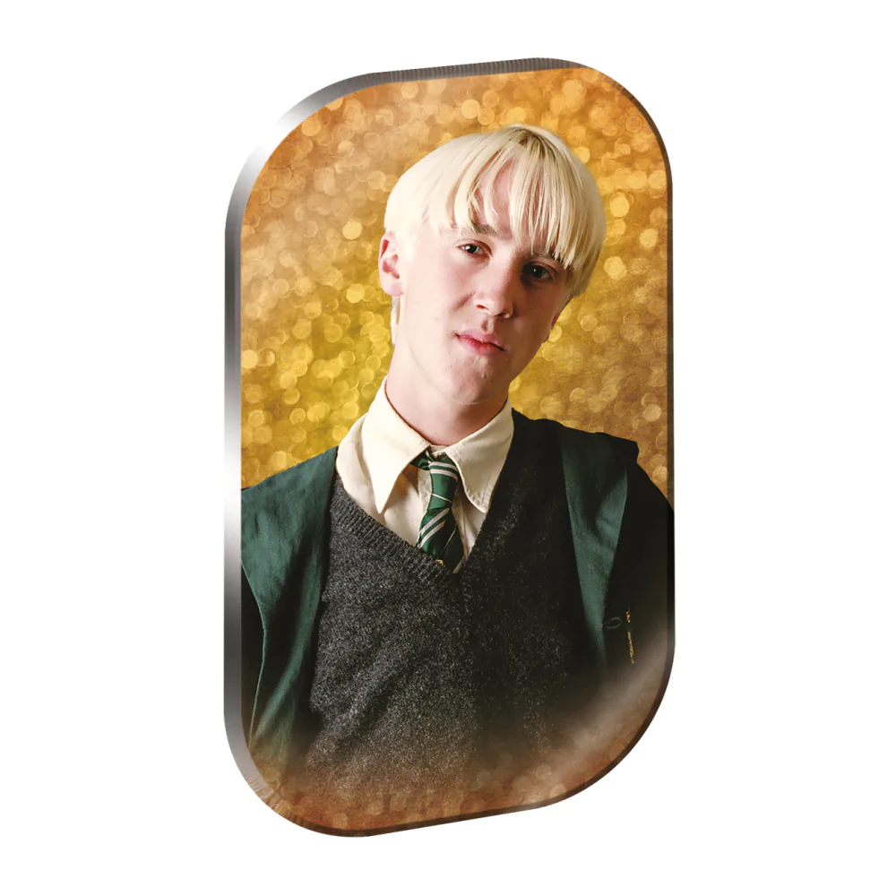 Harry Potter Metall Minikarten Starter Pack *Englische Version* Produktfoto