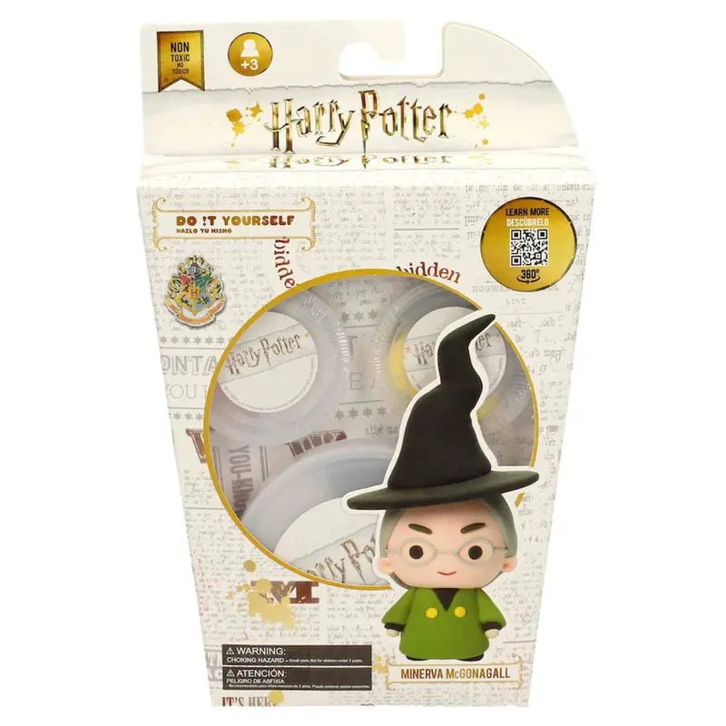 Harry Potter Minerva Mcgonagal Plastilin-Set zum Selbermachen termékfotó