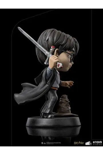 Harry Potter Mini Co. PVC Figur Harry Potter with Sword of Gryffindor 14 cm Produktfoto