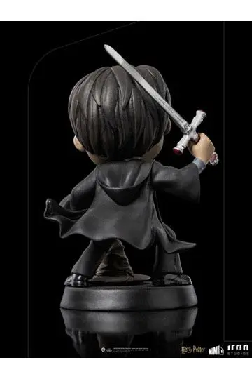 Harry Potter Mini Co. PVC Figur Harry Potter with Sword of Gryffindor 14 cm Produktfoto