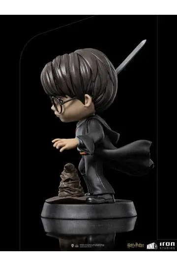 Harry Potter Mini Co. PVC Figur Harry Potter with Sword of Gryffindor 14 cm Produktfoto