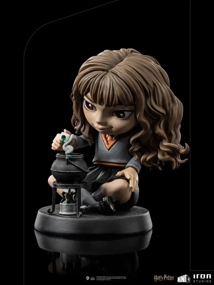 Harry Potter Mini Co. PVC Figur Hermine Granger Polyjuice 12 cm Produktfoto