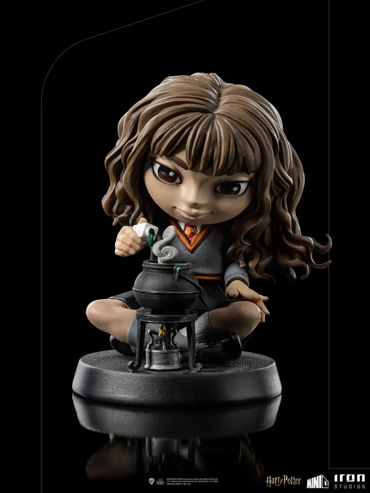 Harry Potter Mini Co. PVC Figur Hermine Granger Polyjuice 12 cm Produktfoto