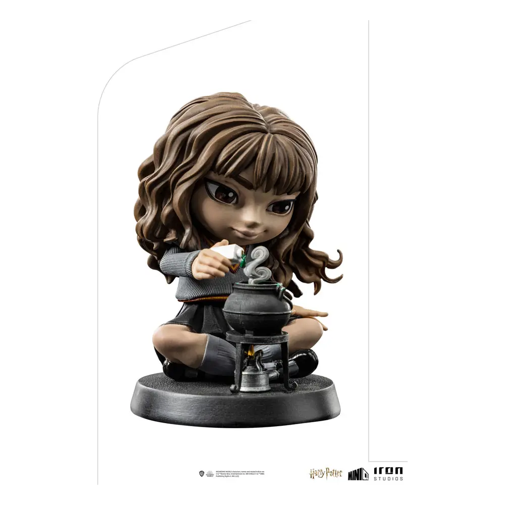 Harry Potter Mini Co. PVC Figur Hermine Granger Polyjuice 12 cm Produktfoto