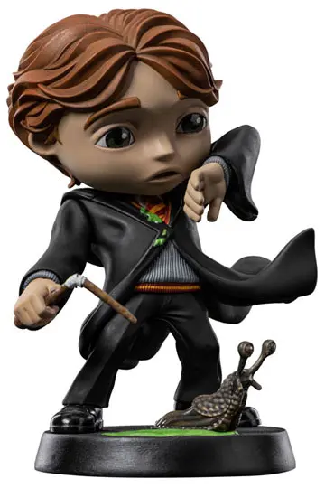 Harry Potter Mini Co. PVC Figur Ron Weasley with Broken Wand 14 cm Produktfoto
