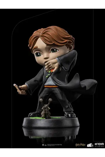 Harry Potter Mini Co. PVC Figur Ron Weasley with Broken Wand 14 cm Produktfoto