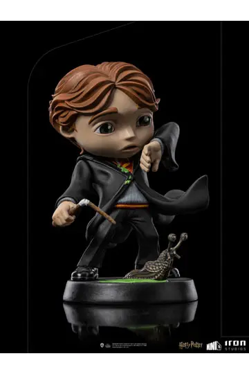 Harry Potter Mini Co. PVC Figur Ron Weasley with Broken Wand 14 cm Produktfoto