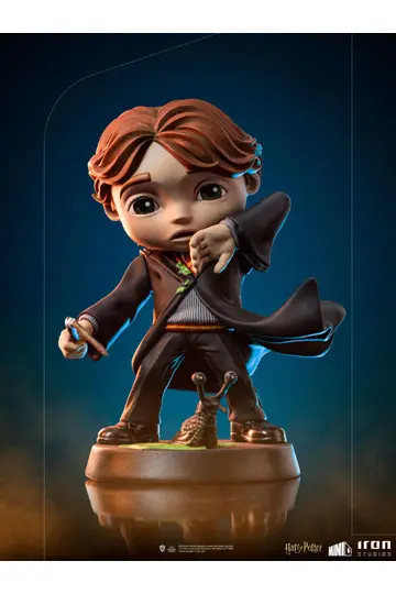 Harry Potter Mini Co. PVC Figur Ron Weasley with Broken Wand 14 cm Produktfoto