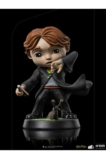 Harry Potter Mini Co. PVC Figur Ron Weasley with Broken Wand 14 cm Produktfoto