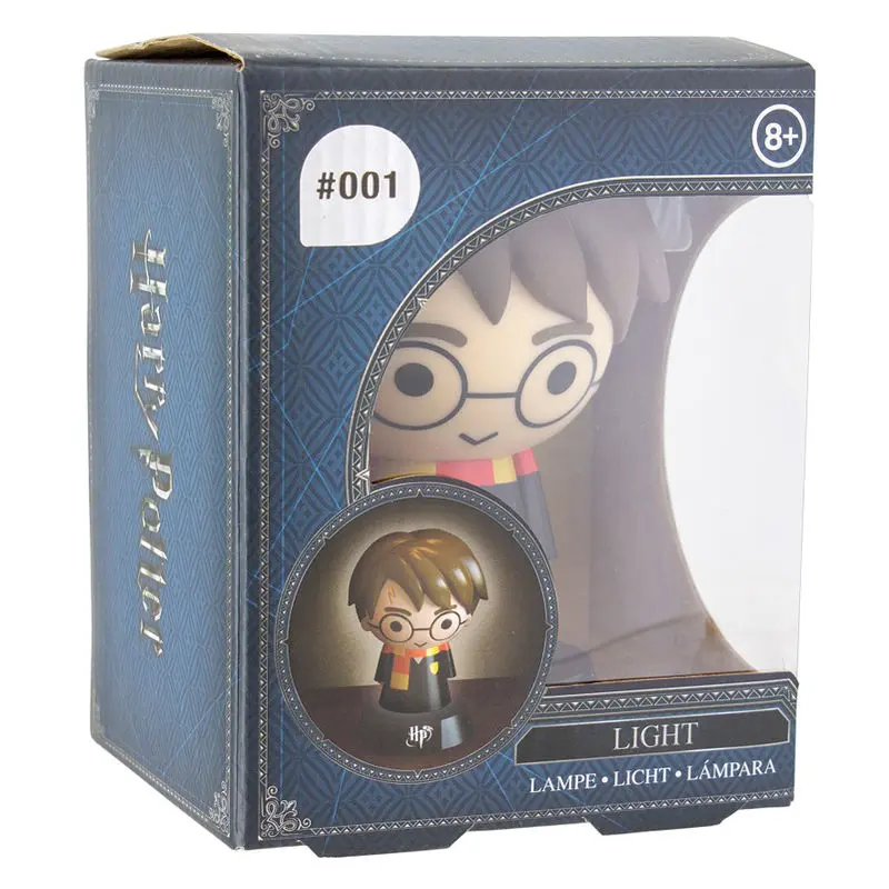 Harry Potter 3D Icon Lampe Harry Potter 10 cm termékfotó