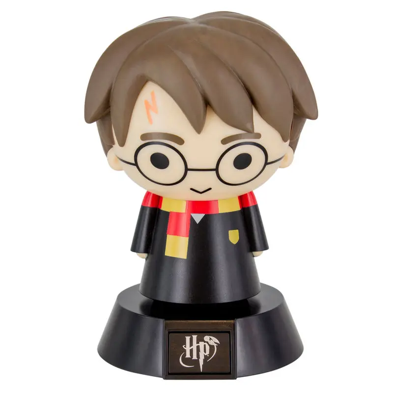 Harry Potter 3D Icon Lampe Harry Potter 10 cm termékfotó