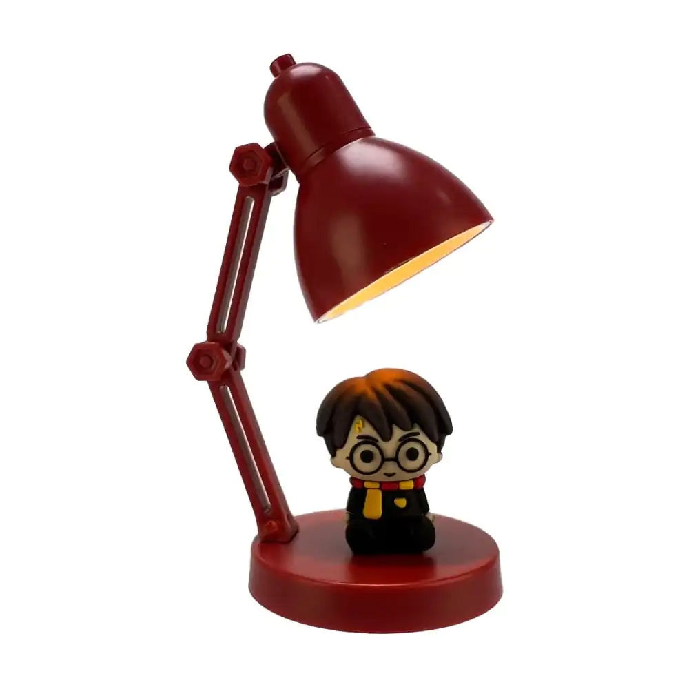 Harry Potter Mini LED-Lampe mit Figur 10 cm Produktfoto