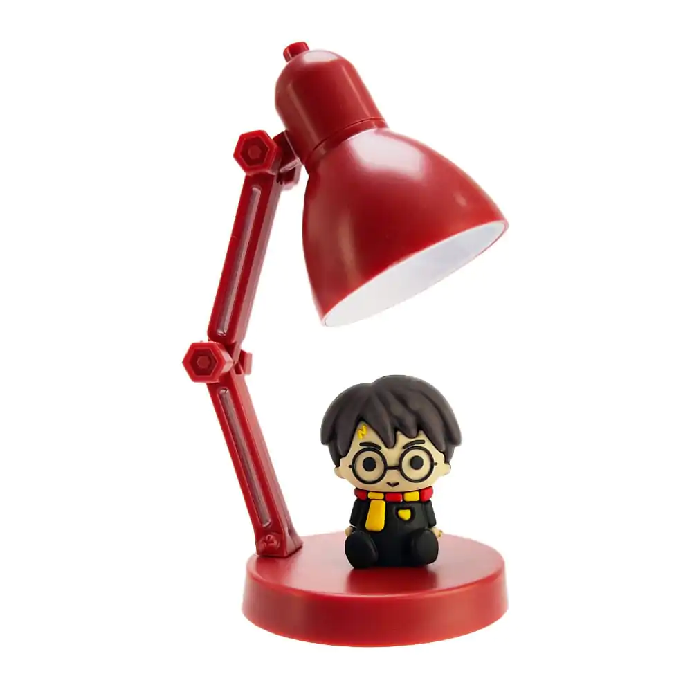 Harry Potter Mini LED-Lampe mit Figur 10 cm Produktfoto