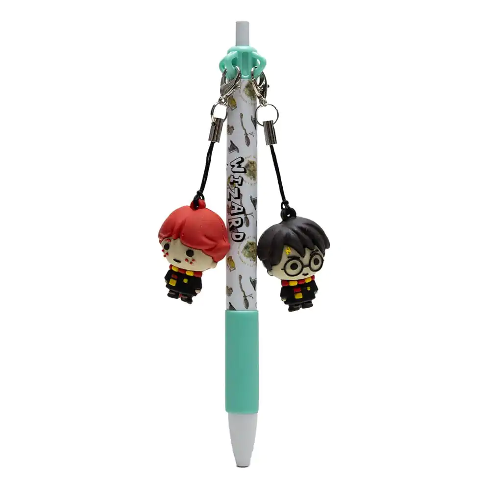 Harry Potter Mini Pen Pals Kugelschreiber mit Anhänger Produktfoto